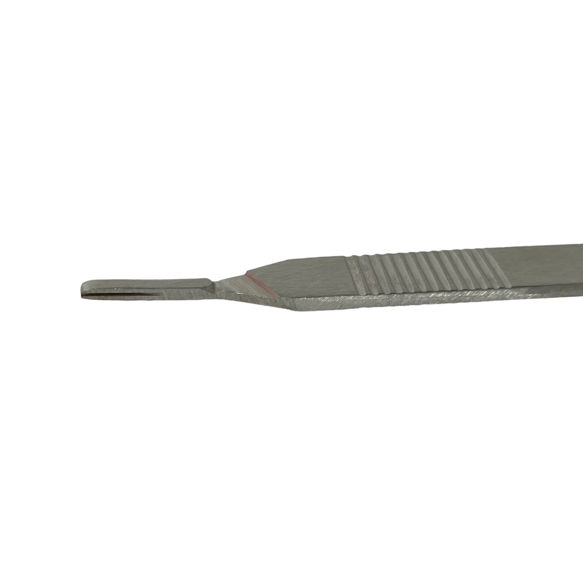 Stainless steel scalpel handle 130 mm - Image 2