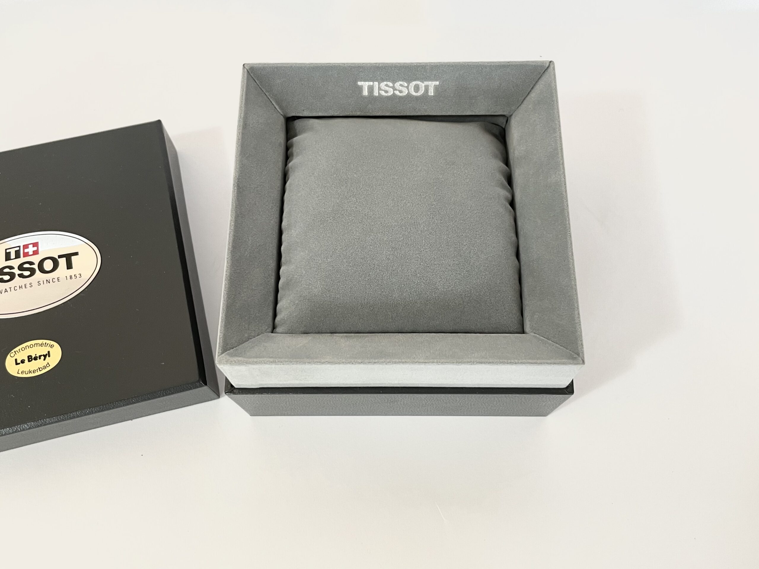 Tissot Le Beryl watch box - Image 2