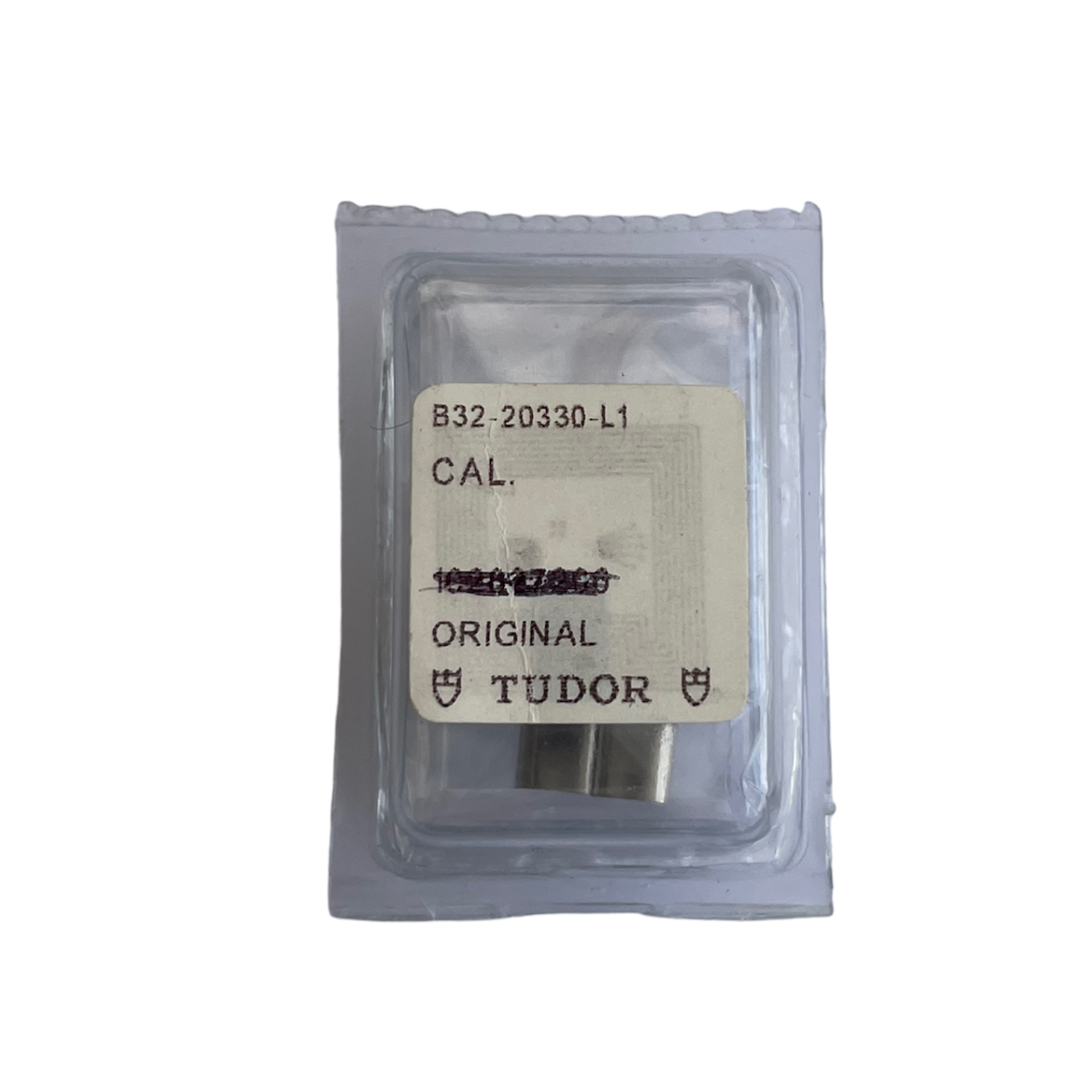 Tudor/Rolex 9315 stainless steel link part B32-20330-L1 - Image 2