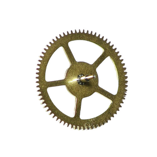 UNITAS, ETA 6498, 6497, 6497-1, 6498 second wheel long pivot part 224