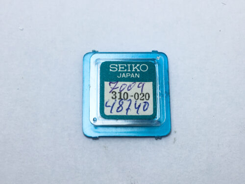 New Seiko balance complete 310-020