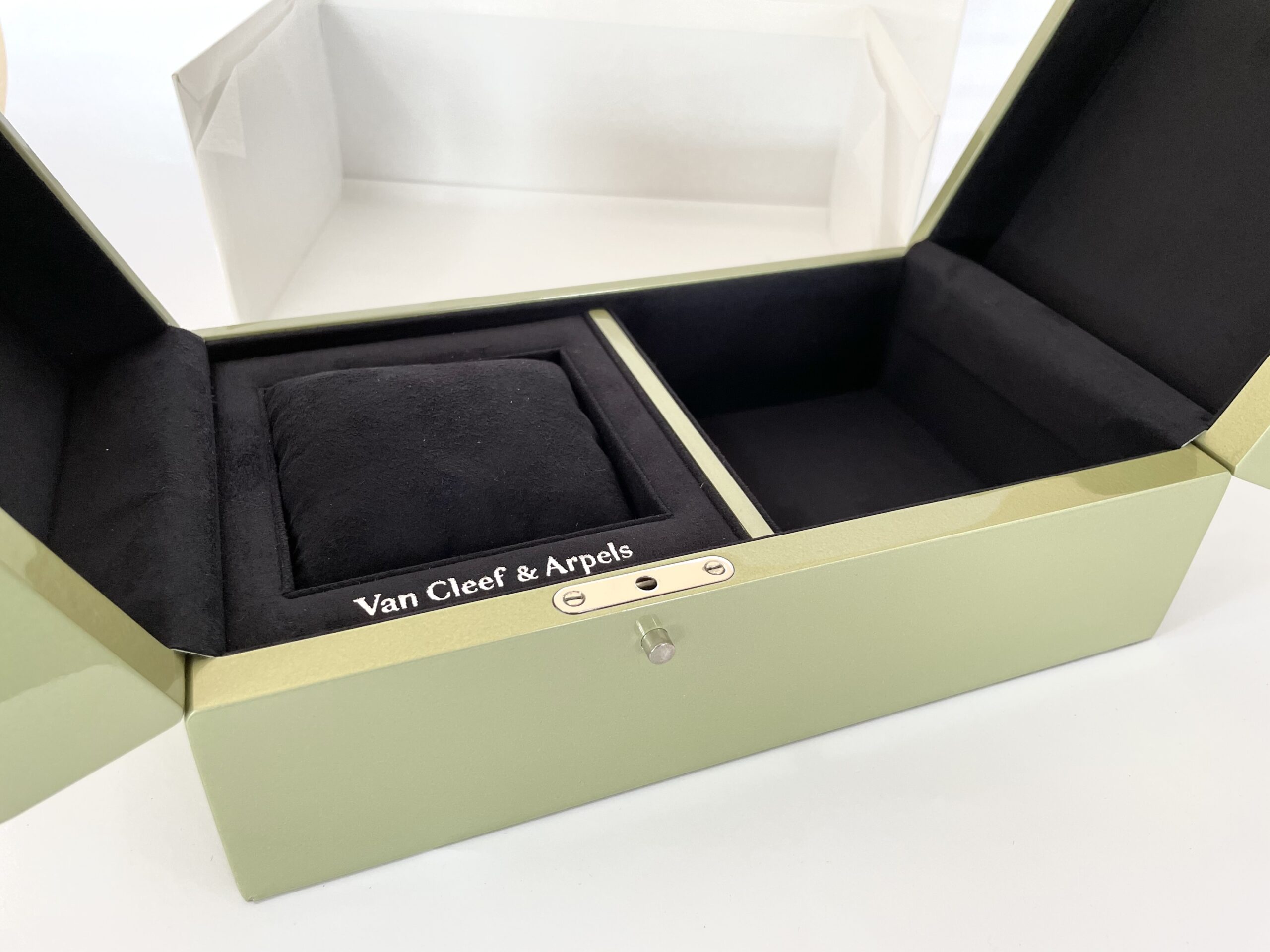 Van Cleef & Arpels rare big watch box - Image 2