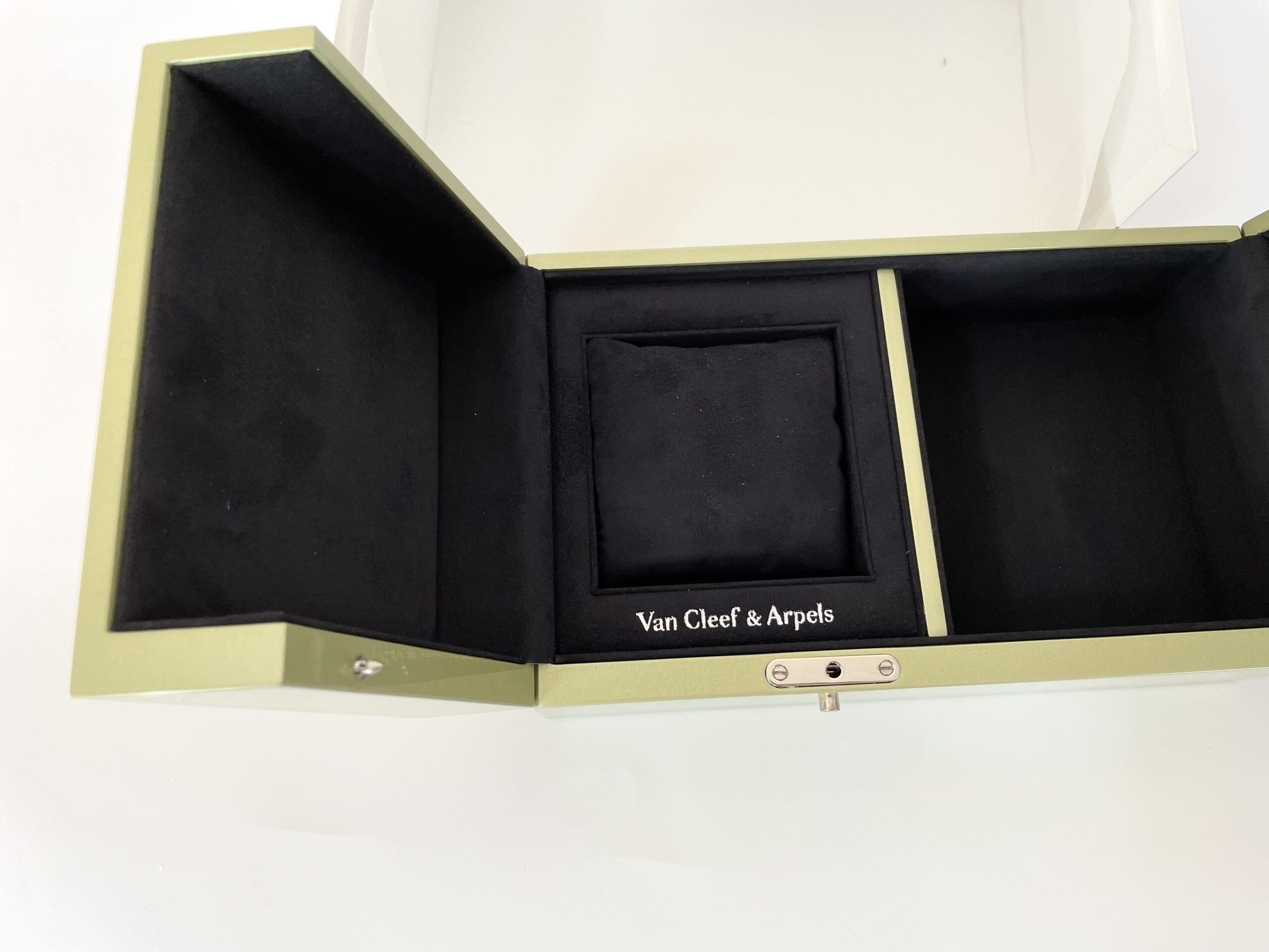Van Cleef & Arpels rare big watch box - Image 3
