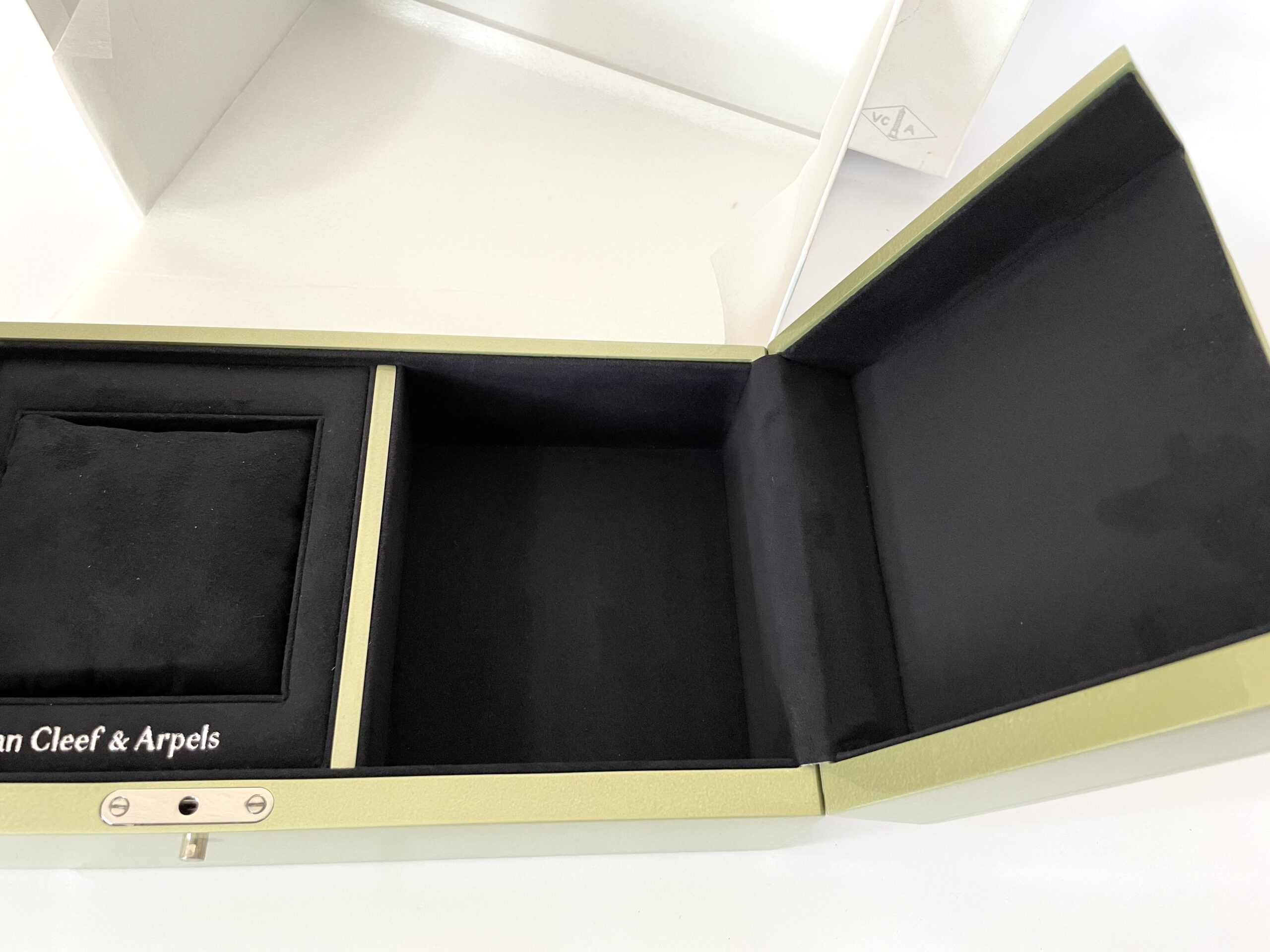 Van Cleef & Arpels rare big watch box - Image 4