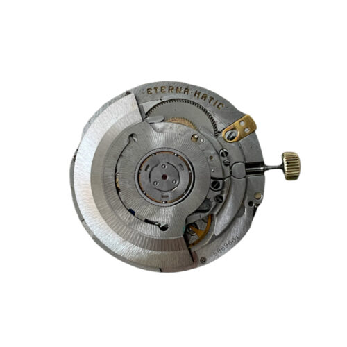 Vintage Eterna-Matic automatic movement complete cal. 1501K
