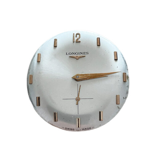 Vintage Longines cal. 370 manual-winding movement complete