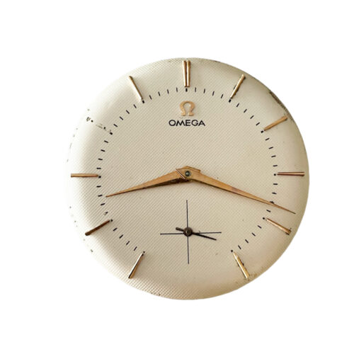 Vintage Omega Jumbo movement complete cal 266