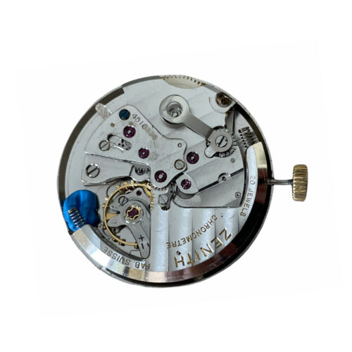 Vintage Zenith automatic bumper movement caliber 133.8
