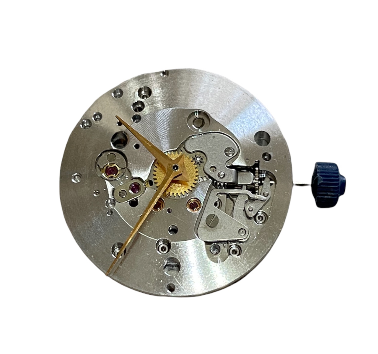 Vintage Zenith cal. 2522 movement for parts or repair - Image 2