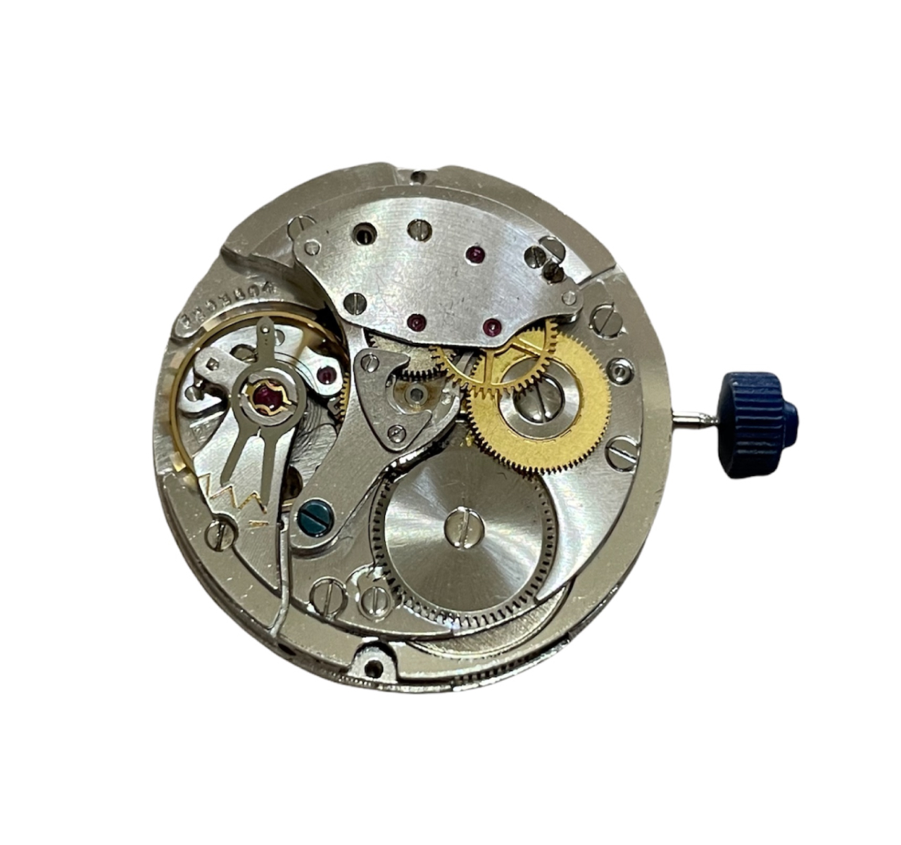 Vintage Zenith cal. 2522 movement for parts or repair