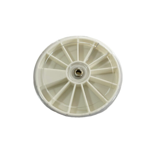 Watchmaker storage box for screws, crowns, tubes, tube gaskets, jewellery solders