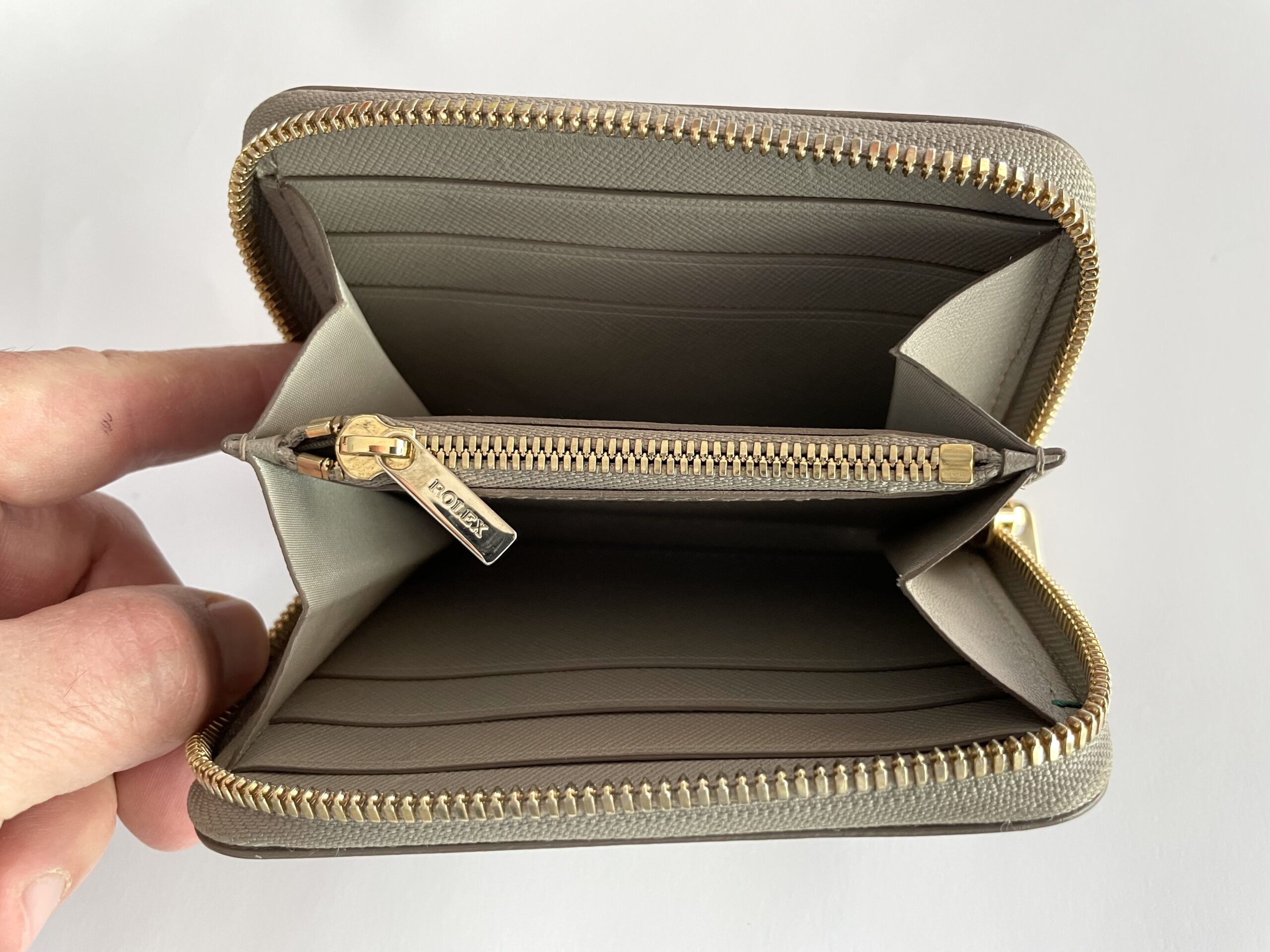 Women's small Rolex wallet - Image 5