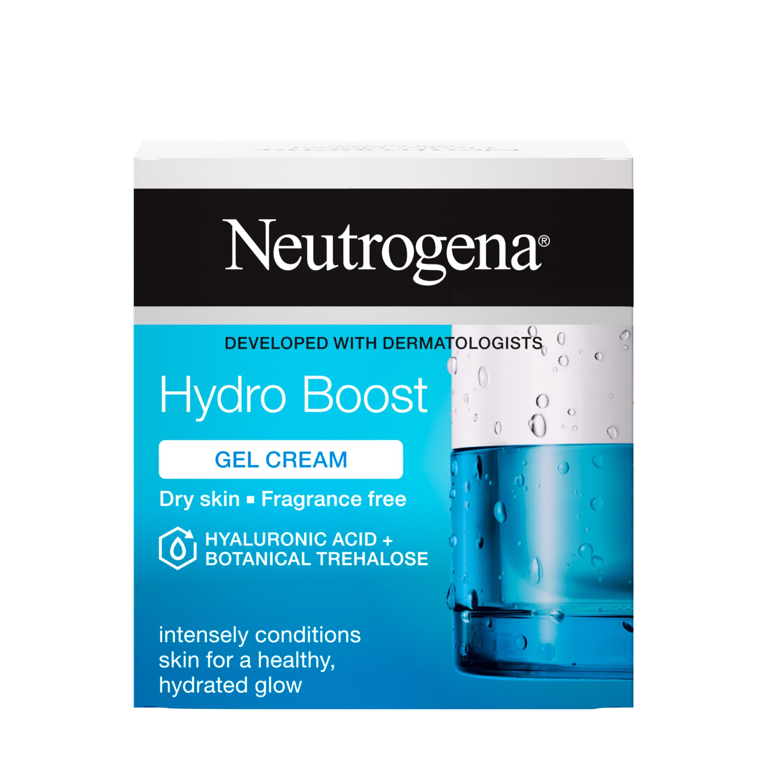 Crem Gel, Hydro Boost Neutrogena 50 ml - Image 2