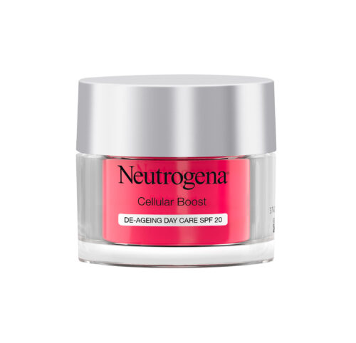 De-Aging Day Care SPF20, Neutrogena Cellular Boost 50 ml
