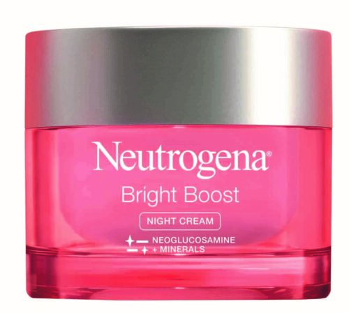 Bright Boost Night Cream, Neutrogena 50 ml