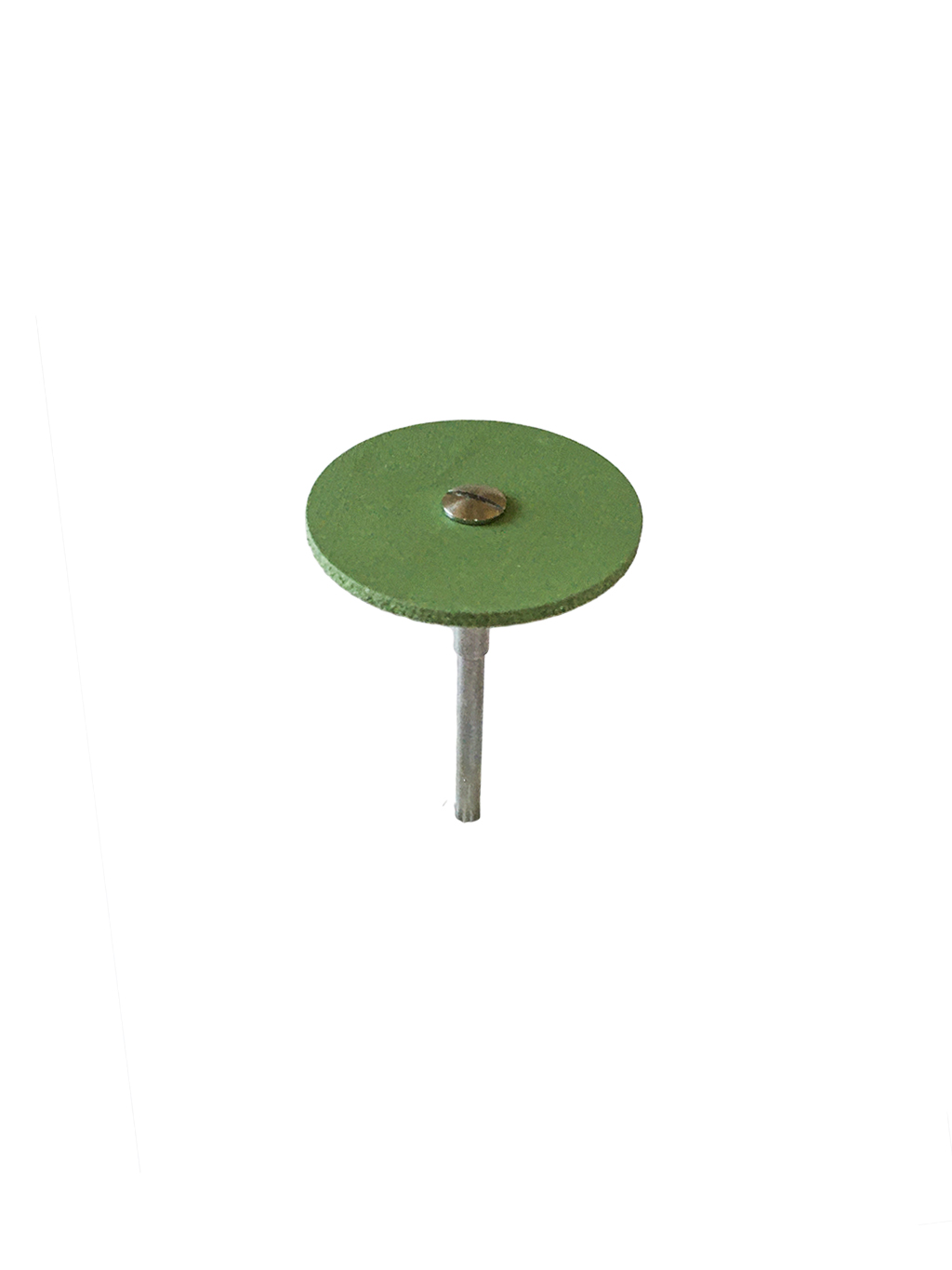 Diamond brush polisher platinum, titanium, ceramic final polish coarse 25x2mm