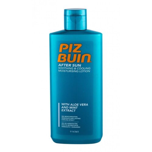 Piz Buin After Sun Soothing and Cooling Moisturising Lotion, 200 ml