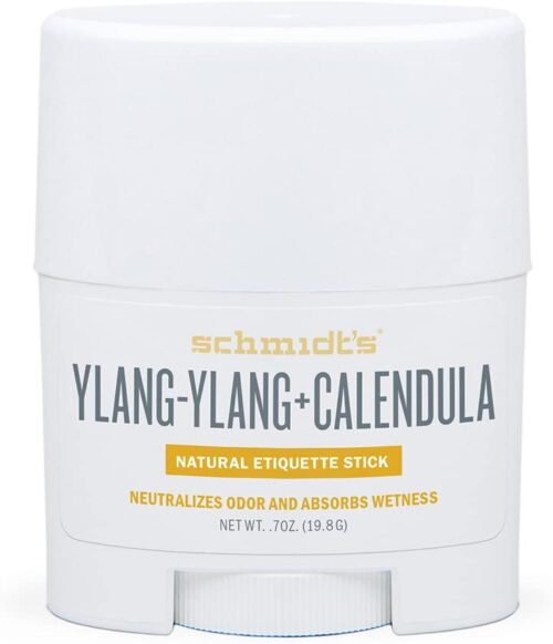 Schmidt’s Deodorant Ylang-Ylang + Calendula stick (travel size) 19.8g