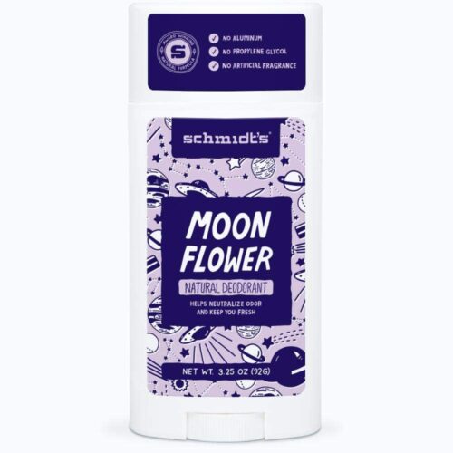 Schmidt's Naturals, Natural Deodorant, Moon Flower, 3.25 oz (92 g)