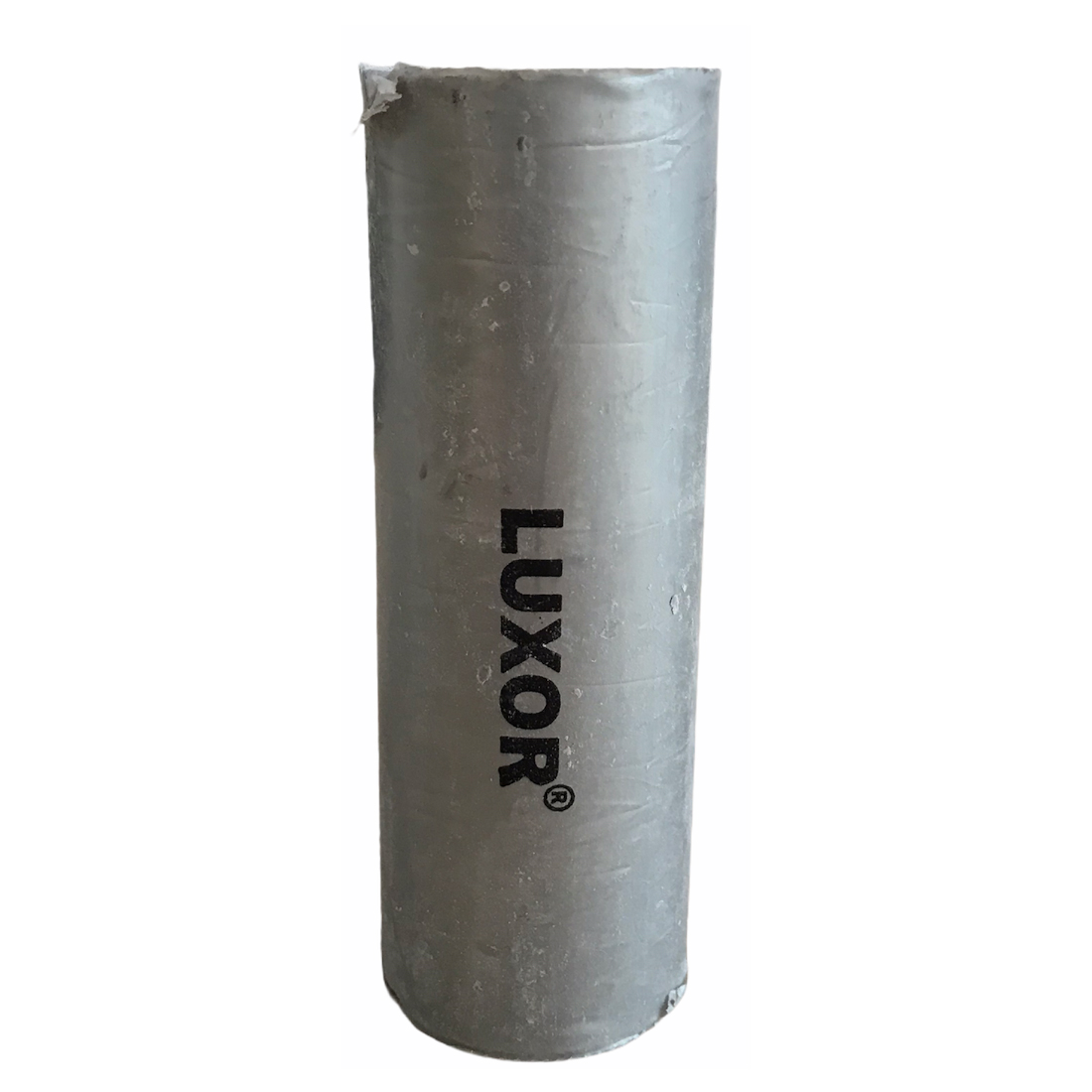 LUXOR polishing agent compound paste 1.0 µm grey for platinum