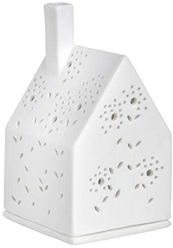 Räder Porcelain Illuminated House Flowers