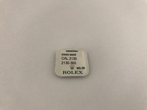 Rolex caliber 2130 Click Part 2130-300