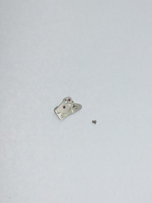 Tag Heuer caliber 6 (ETA 2895-2) automatic device lower bridge, jewelled part 1141