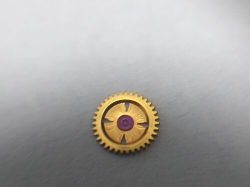 Tag Heuer caliber 6 (ETA 2895-2) intermediate reduction wheel part 1490