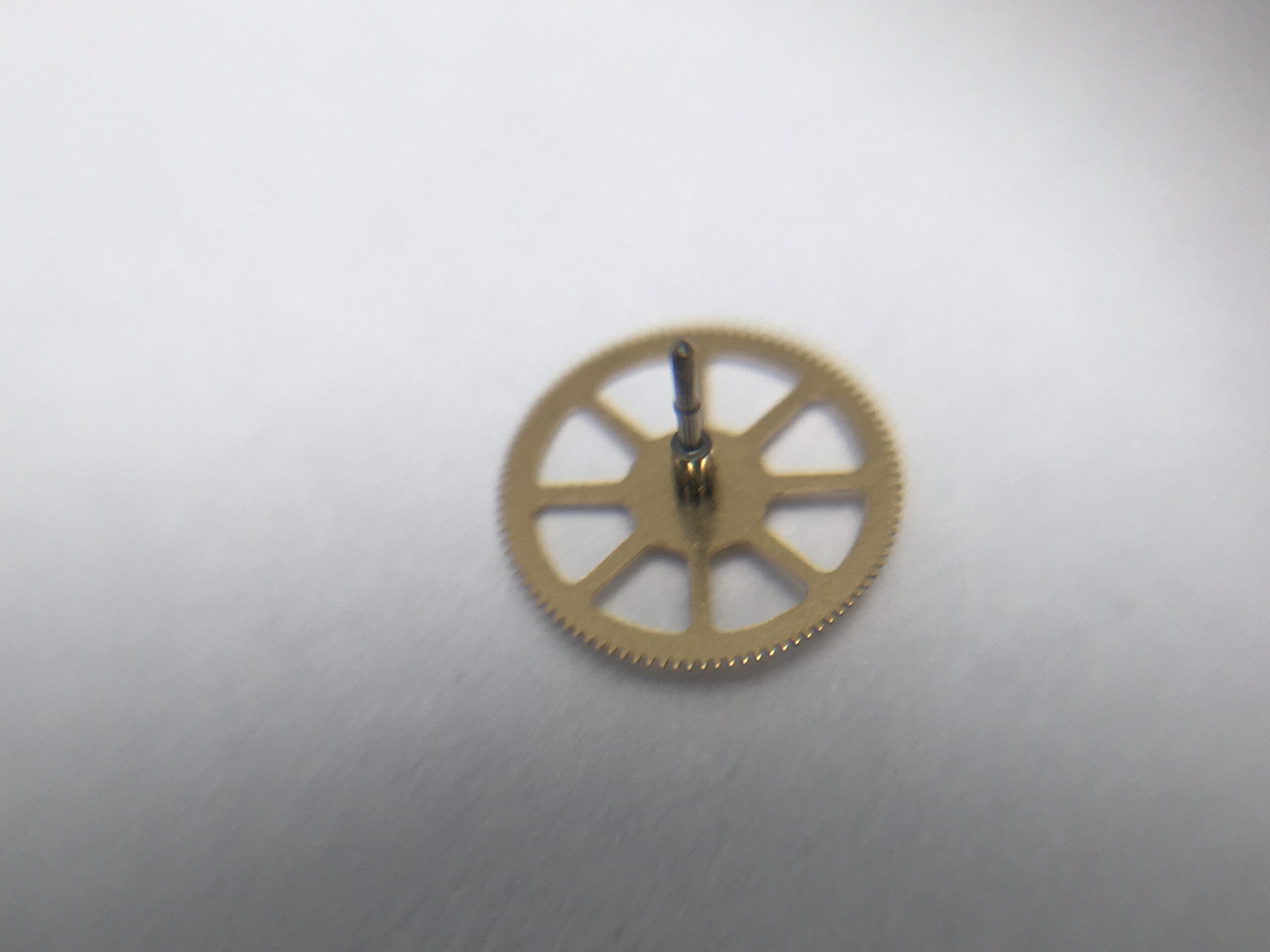 Tag Heuer caliber 6 (ETA 2895-2) second wheel part 227 - Image 4