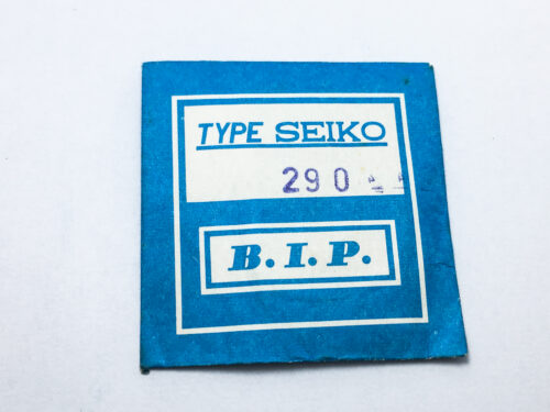 New Seiko Watch Glass B.I.P. 290 mm