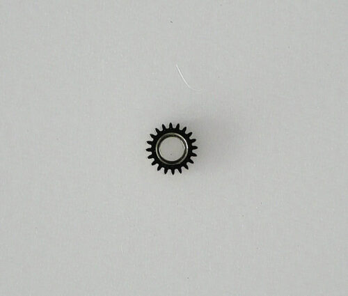 New Heuer 11 intermediate crown wheel part 424