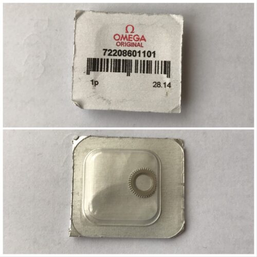New Omega 860 crown wheel part 860-1101