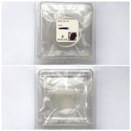 New Rolex 1665 Sea Dweller crystal glass 25-39 B25-39-A1