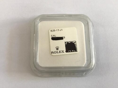 New Rolex 6538, 5510 crystal glass B25-17-J1
