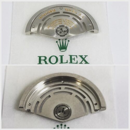 New Rolex Daytona 16520, 16528 cal. 4030 oscillating weight automatic rotor part 570
