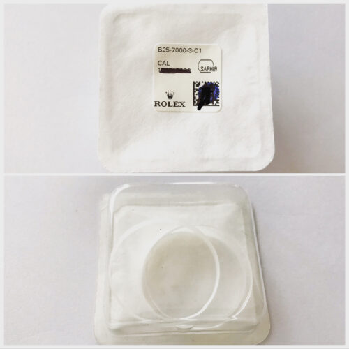 New Rolex Daytona sapphire crystal B25-7000-3-C1 116505, 116509