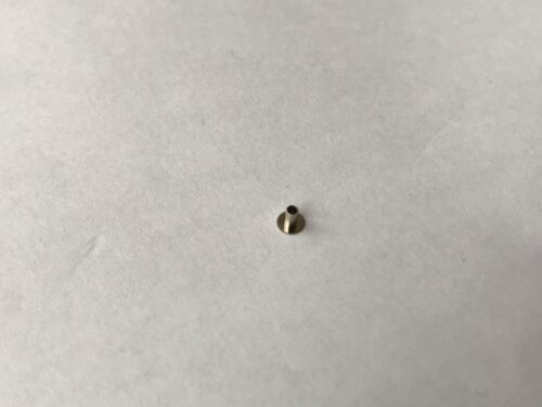 New Seiko 2A22 center minute wheel part 271-362