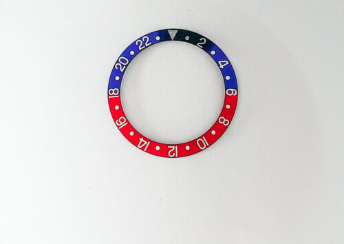 New generic Rolex bezel insert part 1675/0, 16750