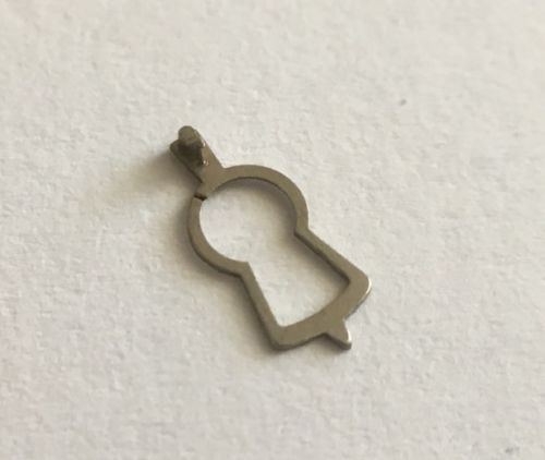 New original Rolex 59/CS balance regulator part