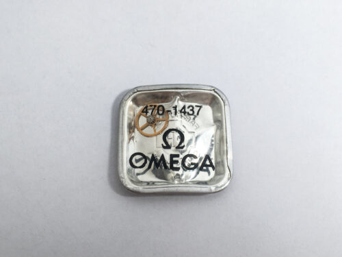 Omega 470 driving gear for ratchet wheel part 470-1437