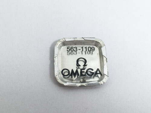 Omega 563 setting lever part 563-1109