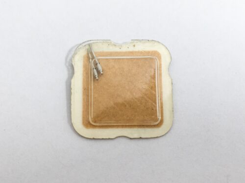 Omega male half winding stem part 1010 - 1159