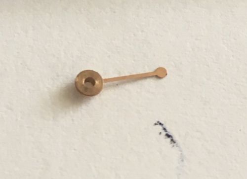 New Rolex 1210 friction spring part 7519