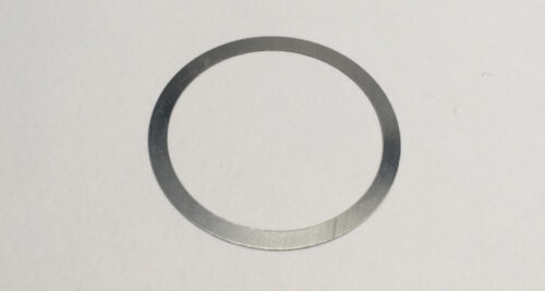 Rolex GMT 1670, 16750, 16753, 16758 retaining bezel ring part