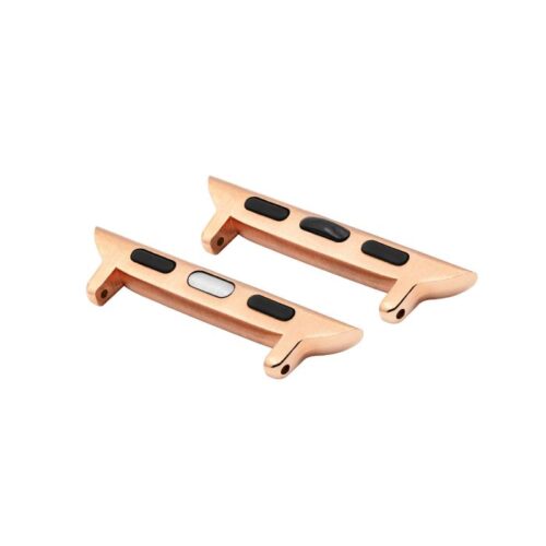Adapter for Apple Watch Hirsch, Rosegold 44mm, Vocem