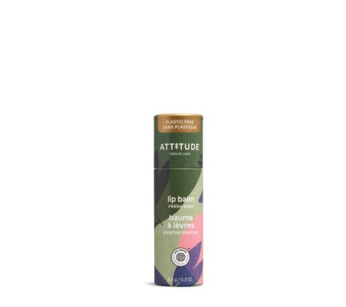 Lip Balm – Mint, Leaves Bar, ATTITUDE