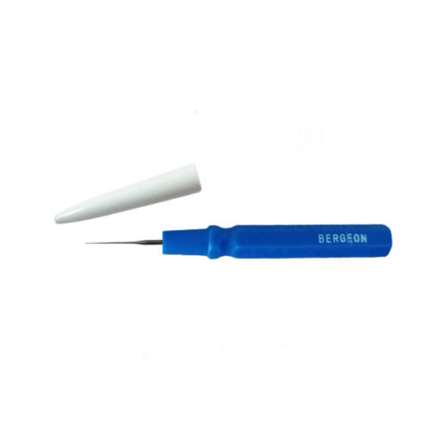 Bergeon 30102-B hand blue oiler medium