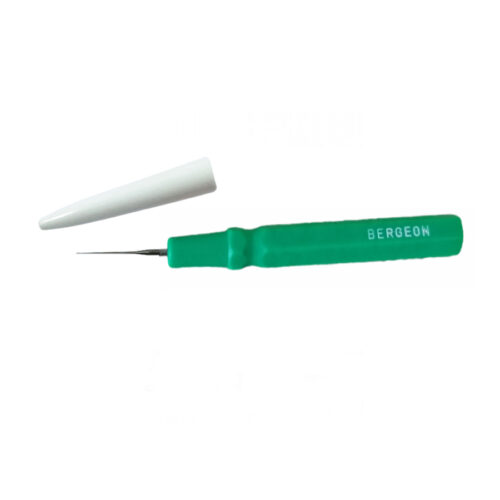 Bergeon 30102-CV hand green oiler fine