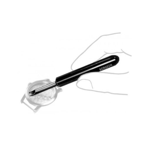 Bergeon 4755 lever watch case back opener