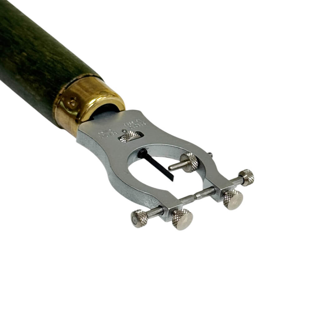 Bergeon 5896 Poising Truing Tool – Lyre - Image 2